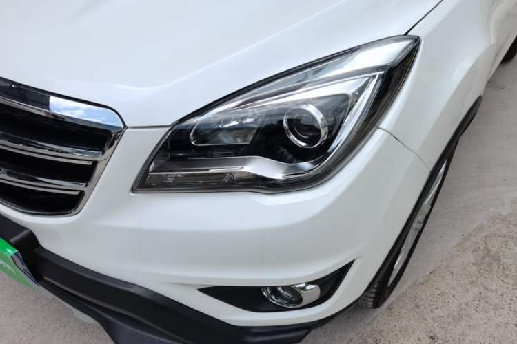 Used CHANGAN CS35 2017 1.6L Automatic Luxury Model