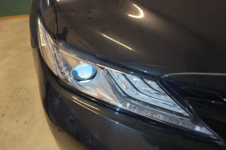 Used Toyota Camry 2018 2.0G Luxury Edition