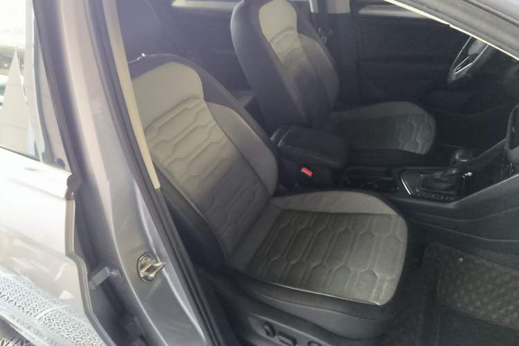 Used Volkswagen Tiguan X 2021 330TSI Two-Wheel-Drive Flagship Edition