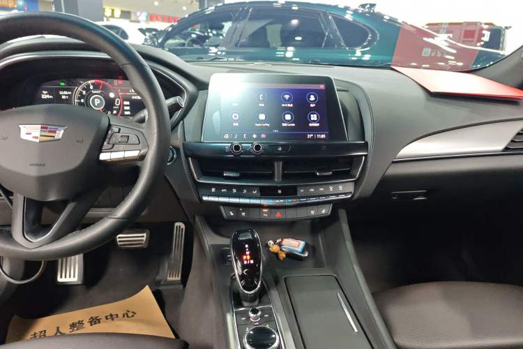 Used Cadillac CT5 2021 28T Advanced Sport Model