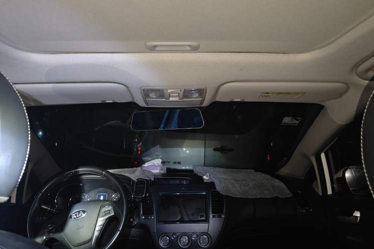 Used Kia K3 2017 1.6L Automatic 15th Anniversary Special Edition GLS
