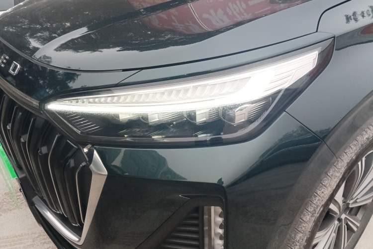 Used EXEED Lanyue 2023 400T Two-Wheel Drive Starry Edition 7-Seater