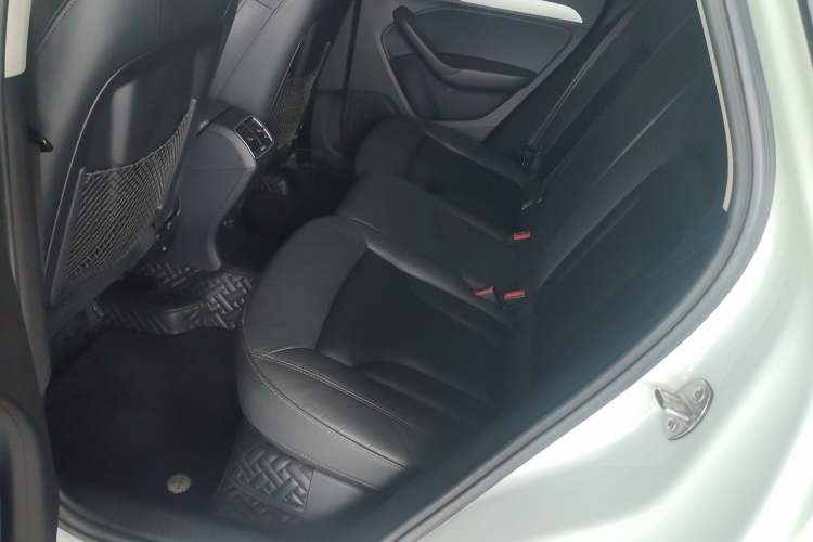 Used Audi Q3 2018 30th Anniversary Edition 30 TFSI Fashion Model Left Rear Seat