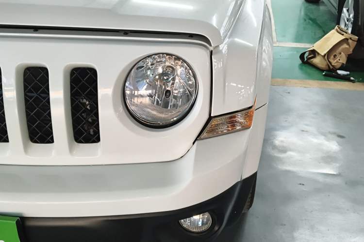 Used Jeep Patriot 2014 2.4L Sport Edition