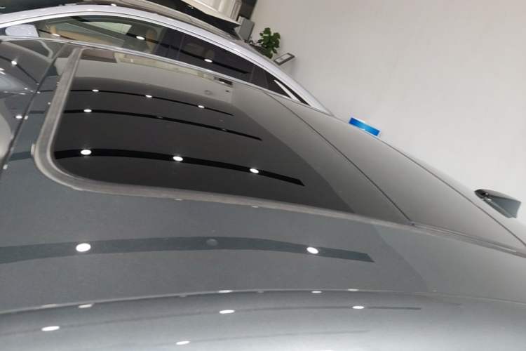 Used BYD Han L 2025 DM-p Four-Wheel-Drive LiDAR Flagship Model
