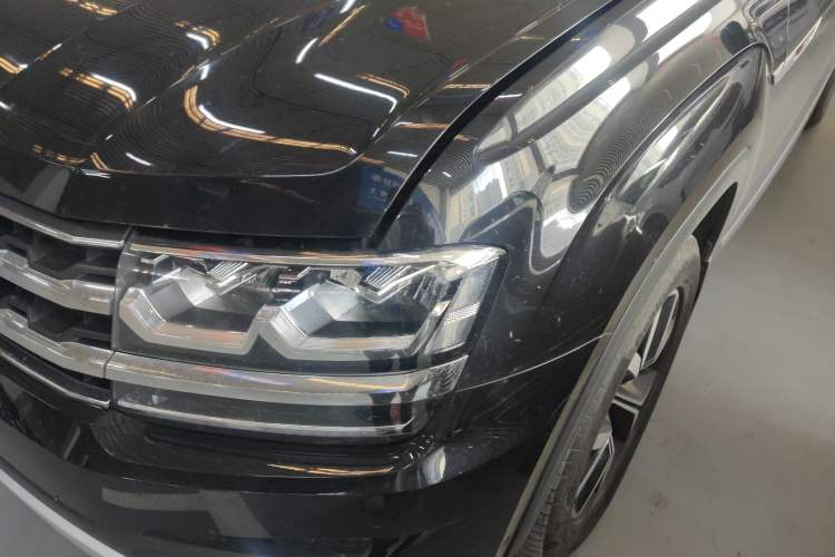 Used Volkswagen Teramont 2020 380TSI Four-Wheel Drive Luxury Version China VI Standard