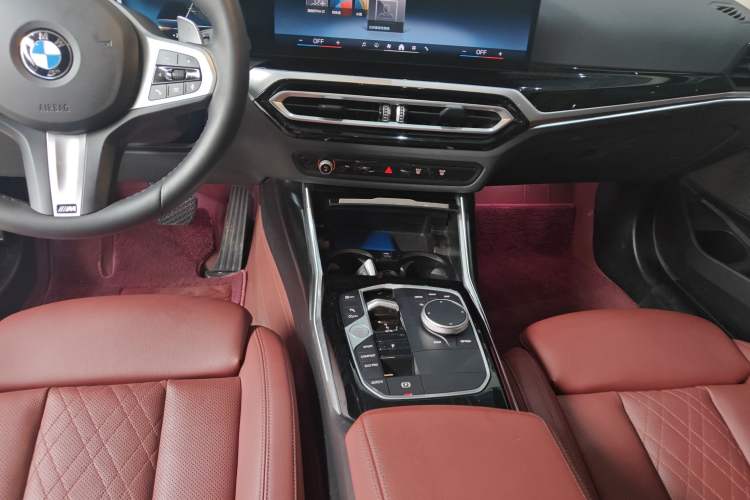 Used BMW 3 Series 2024 320Li M Sport Package