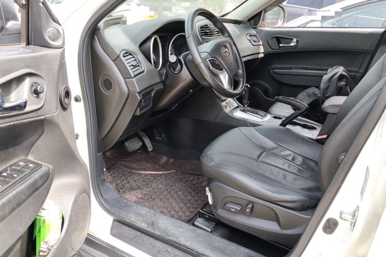 Used GAC Trumpchi GS5 2012 2.0L Automatic Two-Wheel Drive Anniversary Edition