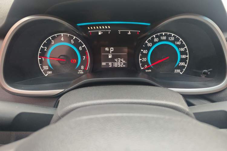 Used Chevrolet Cavalier 2019 320 Automatic Enjoyment with Sunroof
