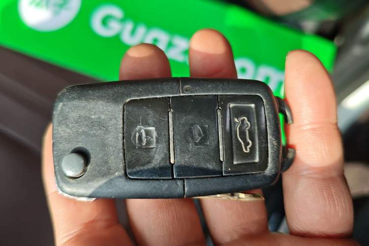 Used FORTHING Joyear X6 2017 Enjoy Series 1.5T Manual Luxury Model
