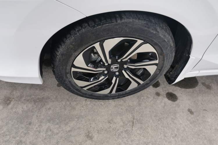 Used Honda Crider 2016 1.8L CVT Comfort Version