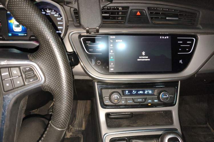 Used Geely Auto Emgrand GL 2017 1.8L Manual Elite Model
