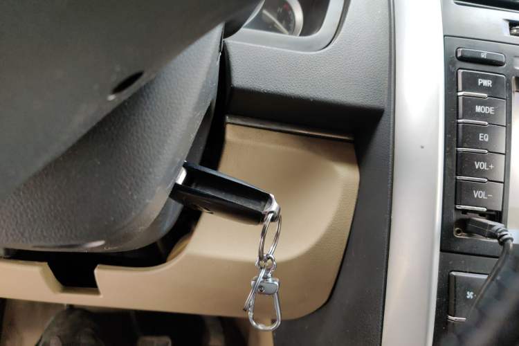 Used BAIC E Series 2012 Hatchback 1.5L Manual Leshang Version