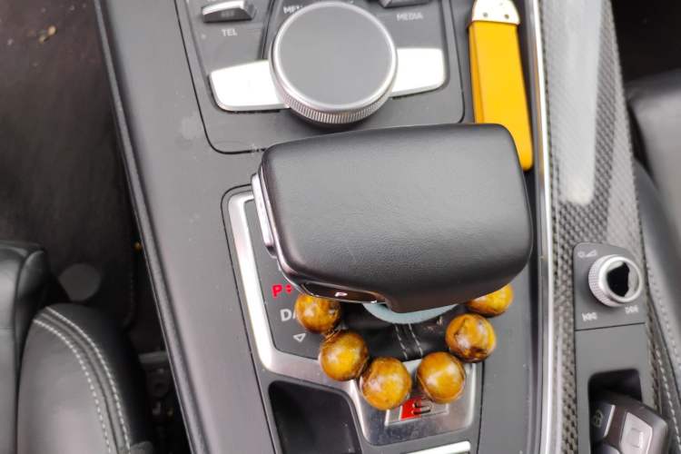 Used Audi S4 2018 S4 3.0TFSI
