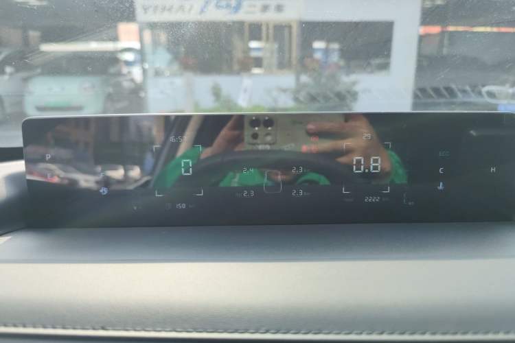 Used CHANGAN Eado 2024 1.5T GDI Automatic Prestige Edition