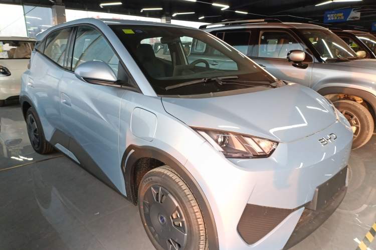 Used BYD Seagull 2025 Intelligent Driving Version 305 km Dynamic Edition