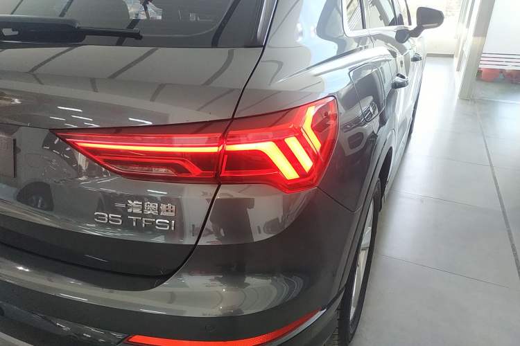 Used Audi Q3 2019 35 TFSI Advanced Style Edition