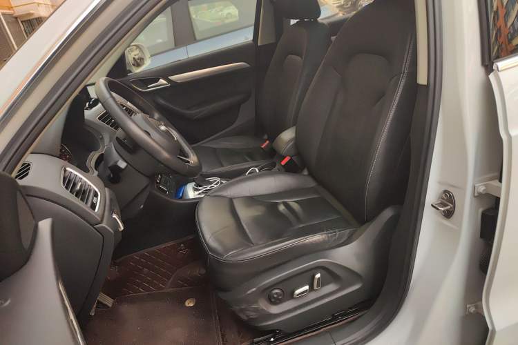 Used Audi Q3 2018 30th Anniversary Edition 30 TFSI Style Model