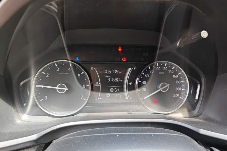 Used Honda Crider 2019 180 Turbo CVT Luxury Edition China VI Emission Standard