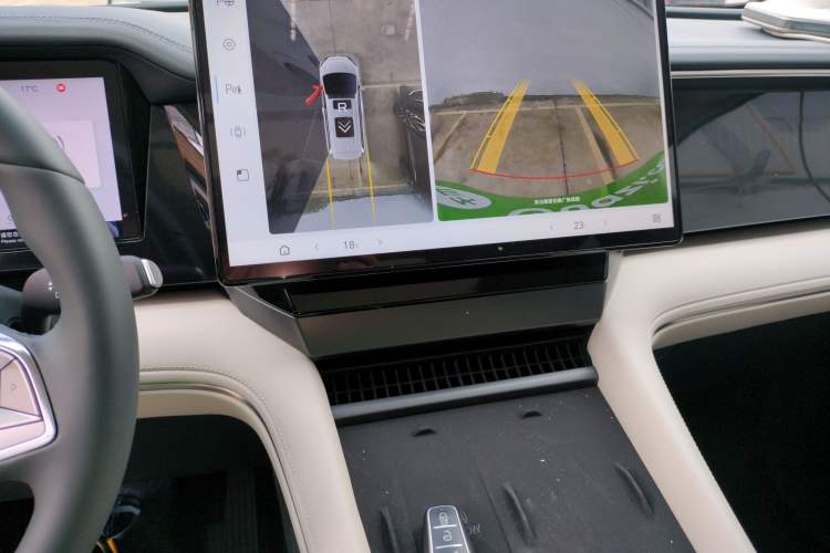 Used BYD Xia 2026 DM-i 1.5T 218KM Transcendence Edition