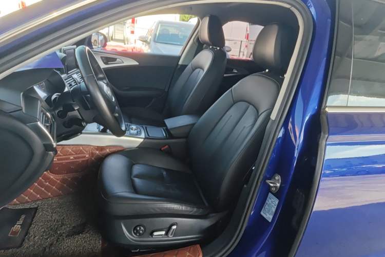 Used Audi A6L 2017 TFSI Technology Edition