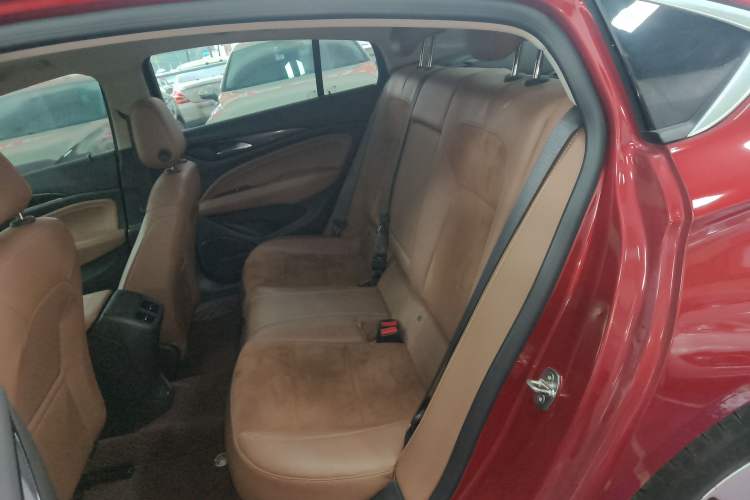 Used Buick Regal 2019 20T Elite Version China V Standard