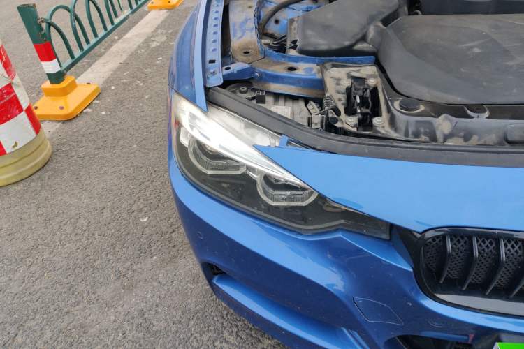 Used BMW 3 Series 2018 330i M Sport Night Edition
