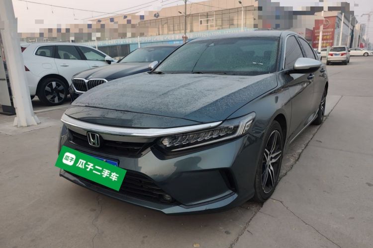 Used Honda Inspire 2022 260TURBO Jingyue Version