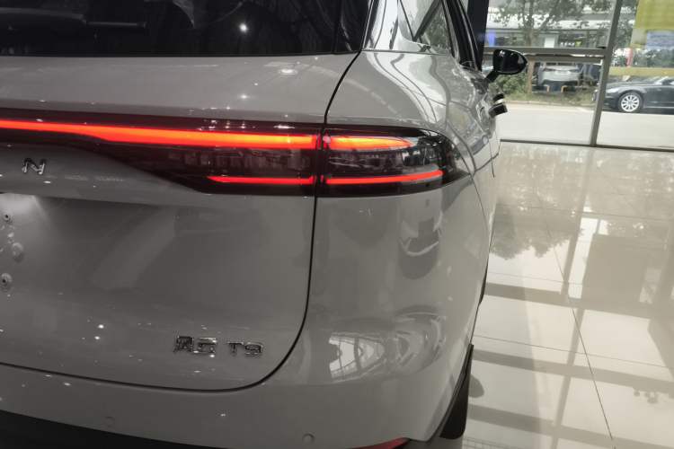 Used Chery Fengyun T9 2024 120 Long-Range Comfort Version 5-Seater with Ternary Lithium Battery
