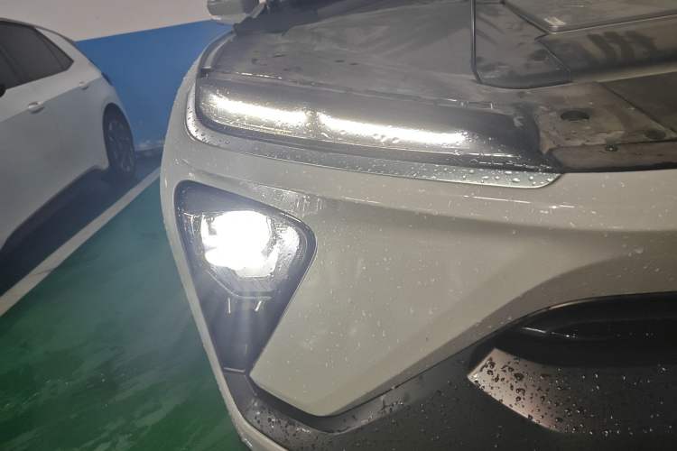 Used Nio EC6 2020 615 km Performance Edition
