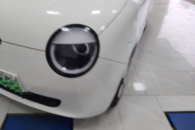 Used CHANGAN NEVO Lumin 2023 205km Xiangqin Version Left Front Headlight