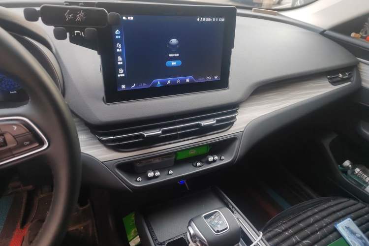 Used Hongqi E-QM5 2024 610 km PLUS