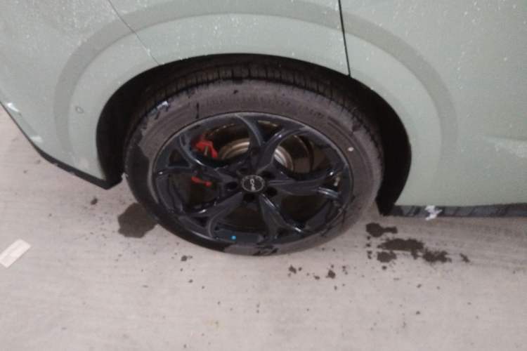 Used BYD Seal 06GT 2025 Intelligent Driving Version 550 All-Wheel Drive Heatwave Edition
