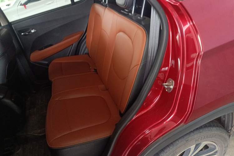 Used Baojun 510 2017 1.5L Manual Luxury Model
