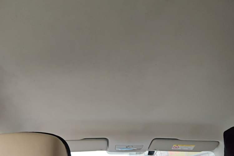 Used Volkswagen Santana 2016 1.6L Manual Fashion Edition Headliner