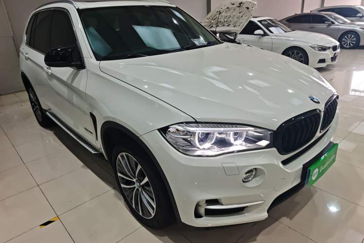 Used BMW X5 2014 xDrive35i Luxury Edition