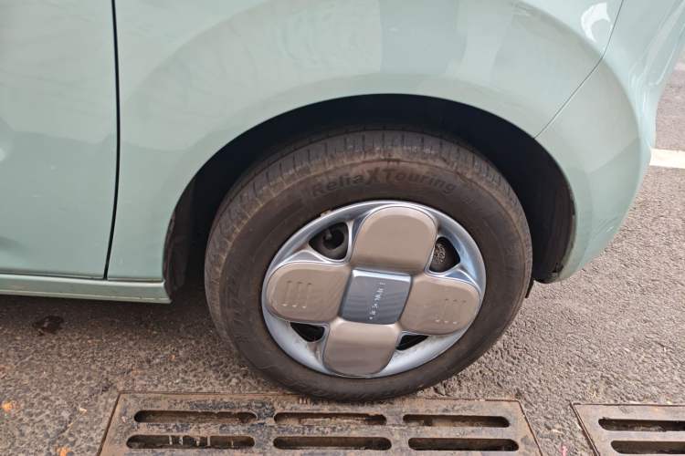 Used Geely Galaxy Panda 2024 Panda Mini 200km Endurance Bear