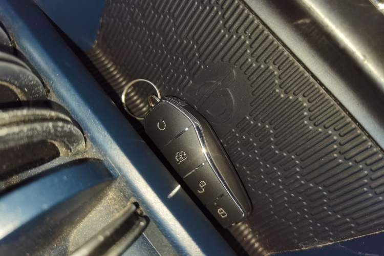 Used BYD Yuan PLUS 2022 510 km Luxury Version