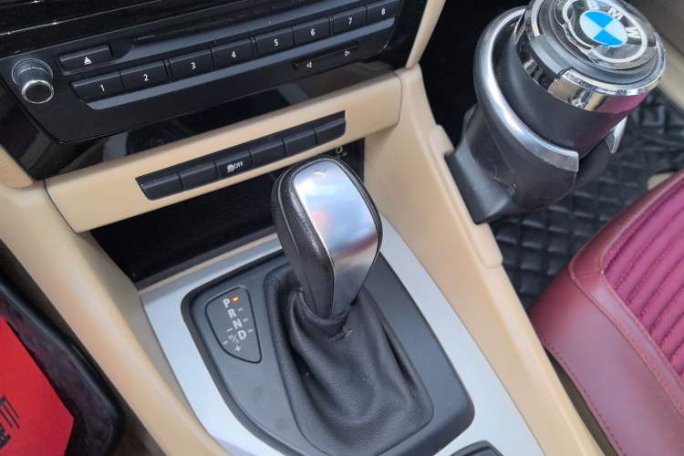 Used BMW X1 2012 sDrive18i Luxury Edition