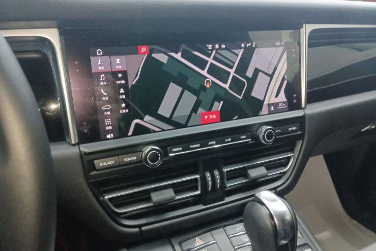 Used Porsche Macan 2021 Macan S 3.0T
