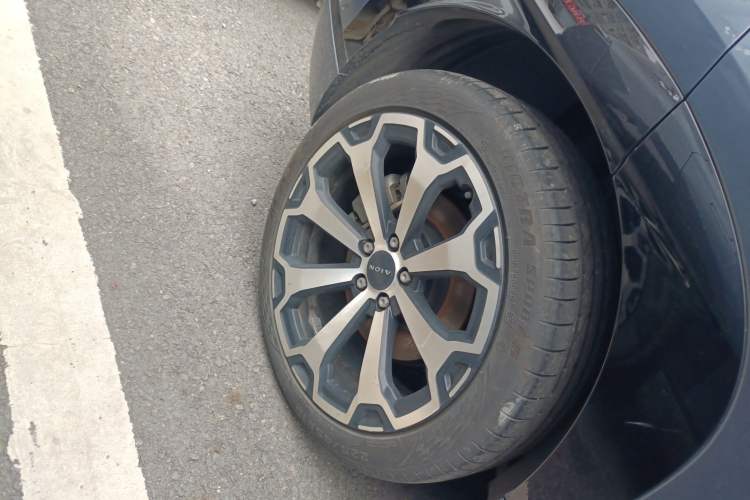 Used AION V 2024 Aion Tyrannosaurus 520 Smart Luxury Edition