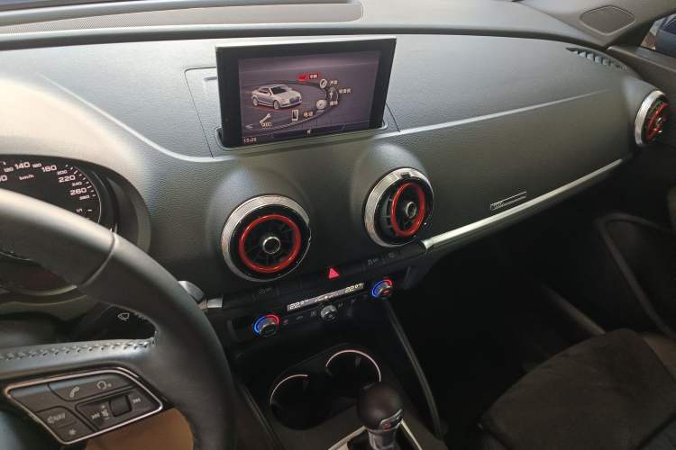 Used Audi A3 2017 Cabriolet 40 TFSI
