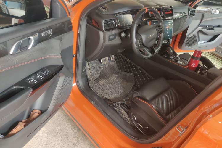 Used Lynk & Co 02 Hatchback 2021 2.0TD Halo
