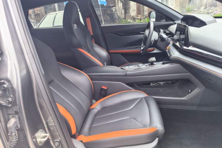 Used CHANGAN UNI-V 2023 1.5T Prestige Model Right Front Seat