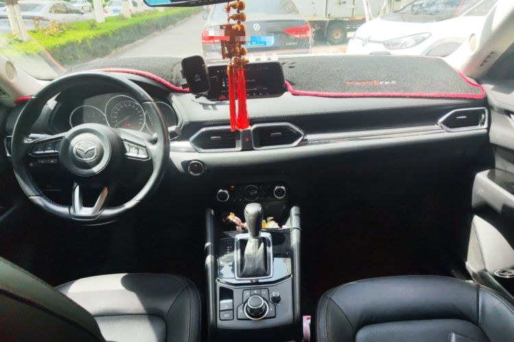 Used Mazda CX-5 2017 2.0L Automatic 2WD Smart Enjoyment Version China V Standard