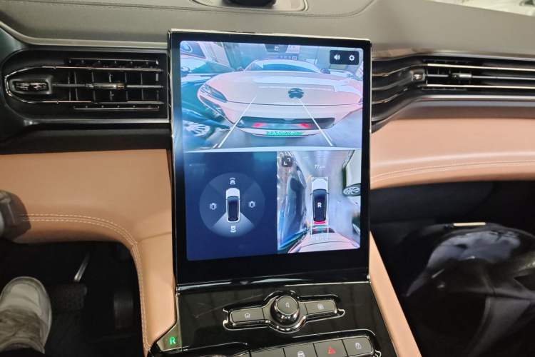 Used Nio ES8 2020 580 km Range Six-Seater Version