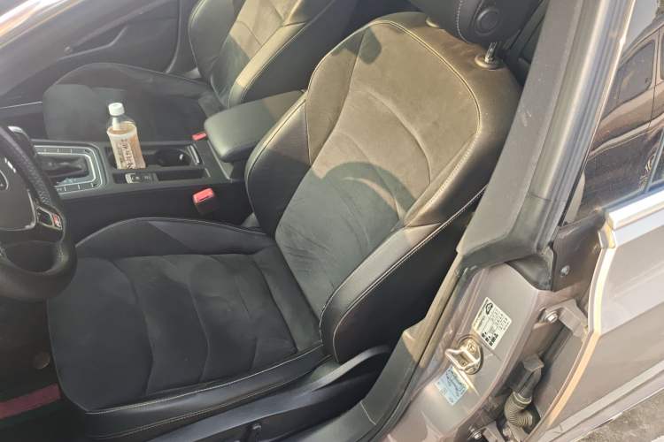 Used Volkswagen FAW-Volkswagen CC 2019 330TSI Huayan Edition China VI