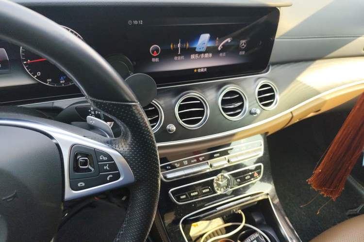 Used Mercedes-Benz E-Class 2017 E 300 L Sport Luxury Edition
