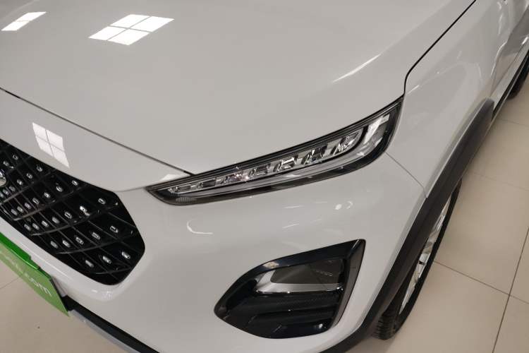 Used Chery Tiggo 3X 2021 Diamond Edition 1.5L CVT 3-Carat II Model Left Front Headlight