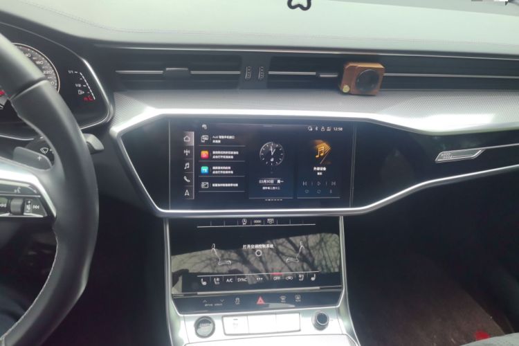 Used Audi A6L 2023 45 TFSI Prestige Dynamic Edition
